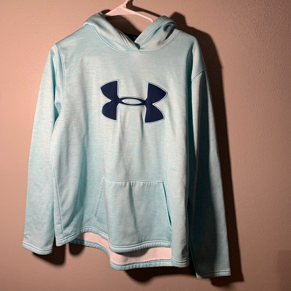 Under Armour Loose Coldgear Storm Hoodie